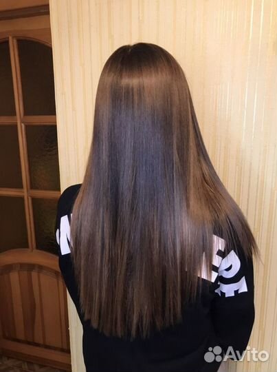 Кератин/ботокс волос