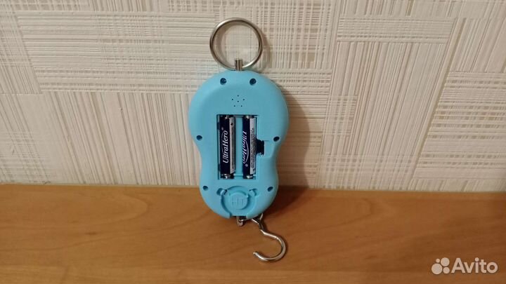 Весы электронные безмен ручные весы