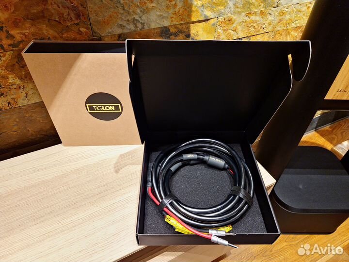 Tiglon MSS-DF100SP-HSE 2.5 м акустический кабель