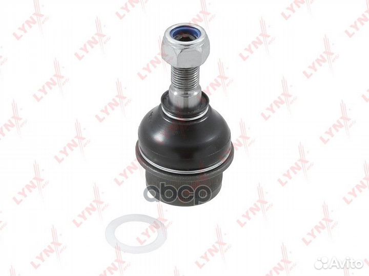 Опора шаровая перед прав/лев iveco daily II