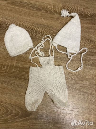 Одежда для съемки ньюборн