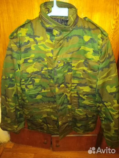 Куртка М-65, 48-54 размеры