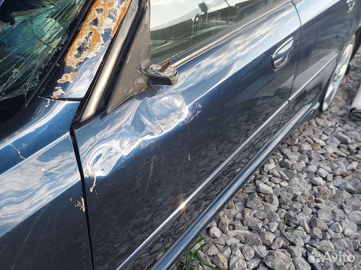 Двери на subaru