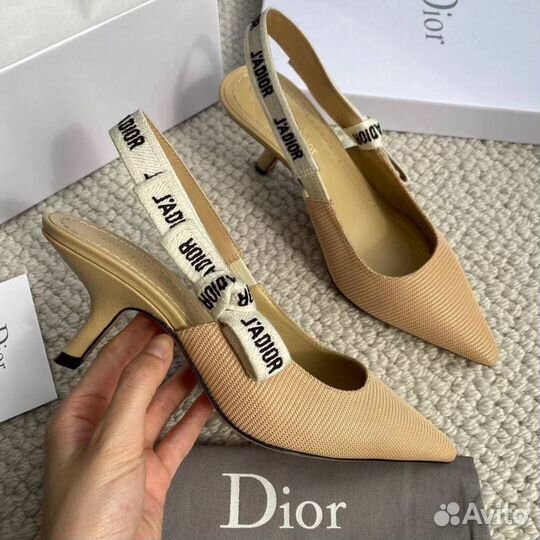 Туфли dior