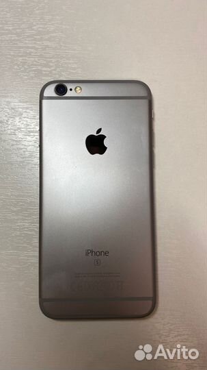 iPhone 6S, 32 ГБ