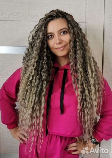 Афрокудри,дредокудри, де косы