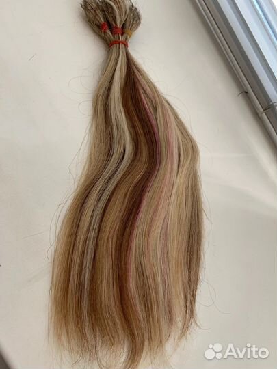 Волосы для наращивания