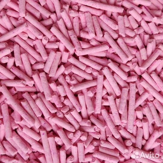 Кошачий наполнитель тофу