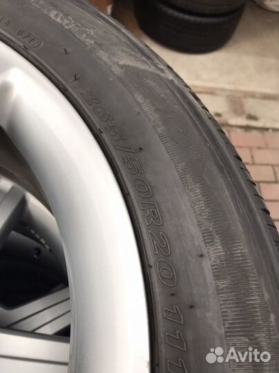 Nexen Roadian HP 265/50 R20