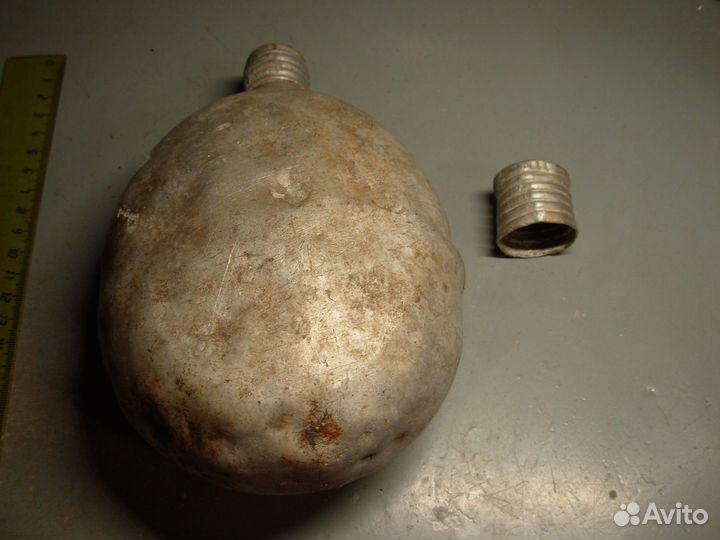 Фляга Фляжка ркка Клейма 1938 год Оригинал