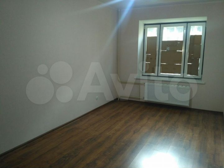 2-к. квартира, 64,8 м², 1/17 эт.