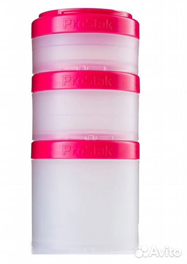 Контейнеры Blender Bottle ProStak Expansion Pak 3