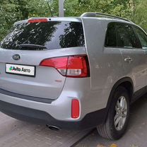 Kia Sorento 3.3 AT, 2014, 120 000 км, с пробегом, цена 530 000 руб.