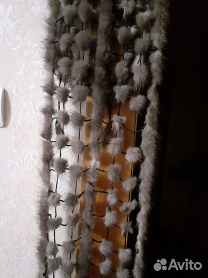 Продаю шарф норк