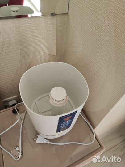 Увлажнитель воздуха polaris