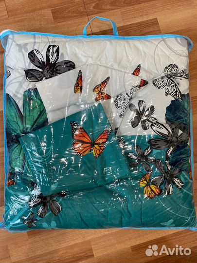 Постельное белье с одеялом