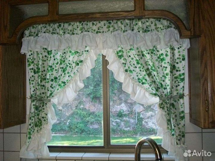 Пошив штор и постельного белья