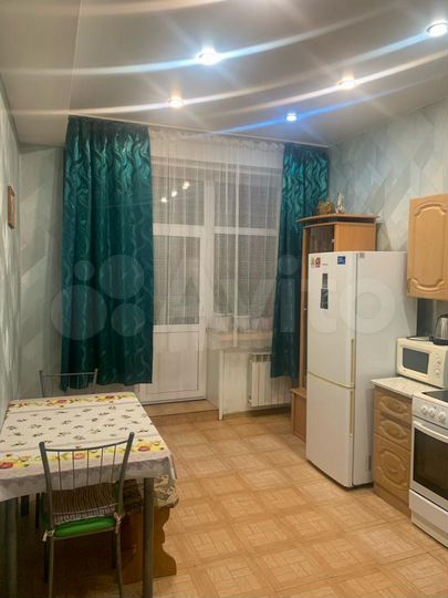 1-к. квартира, 40 м², 2/10 эт.