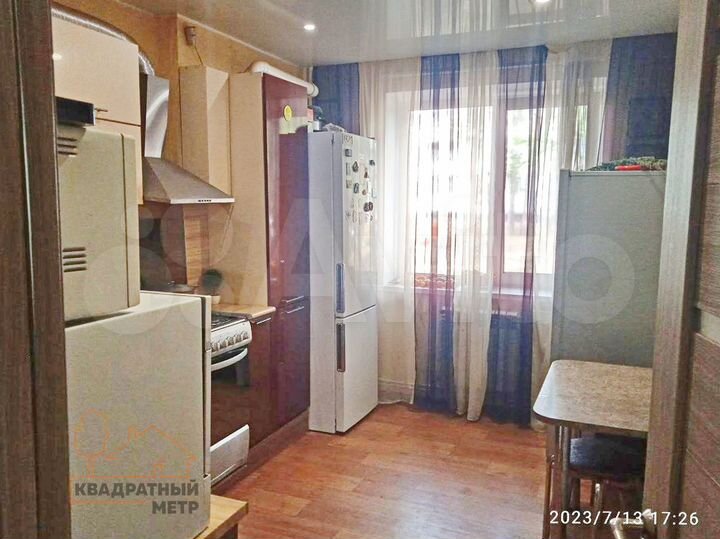 1-к. квартира, 35,3 м², 1/3 эт.