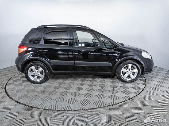 Suzuki SX4 1.6 AT, 2010, 172 862 км