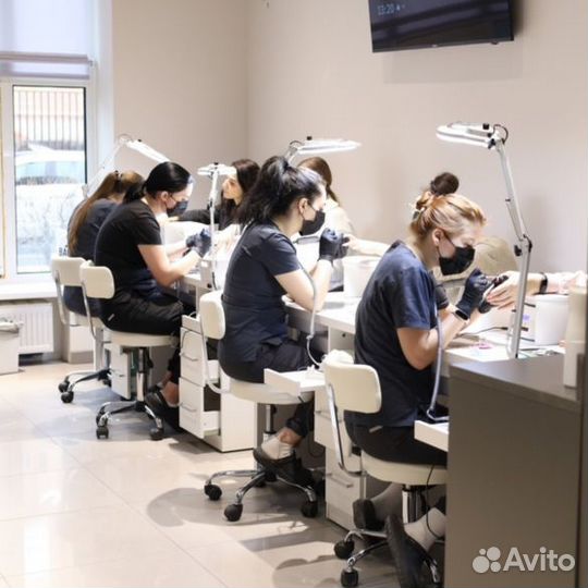 Франшиза Basic Beauty. Готовый бизнес