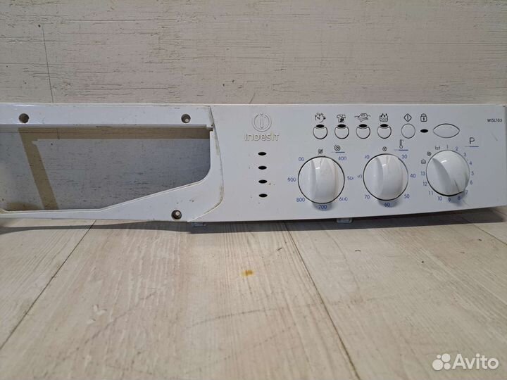 Плата индикации wisl 103