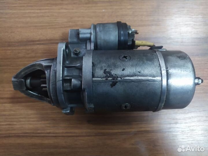 Стартер на газель 422370