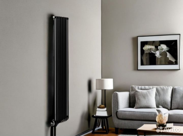 Радиатор-дизайн Royal Thermo Shift R22 Bianco Traf