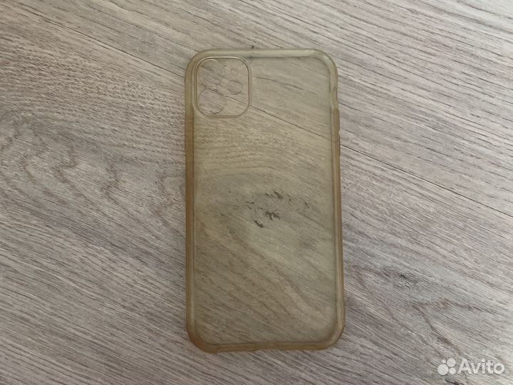Чехол на iPhone 11, 6 и 4