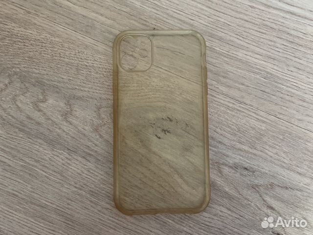 Чехол на iPhone 11, 6 и 4