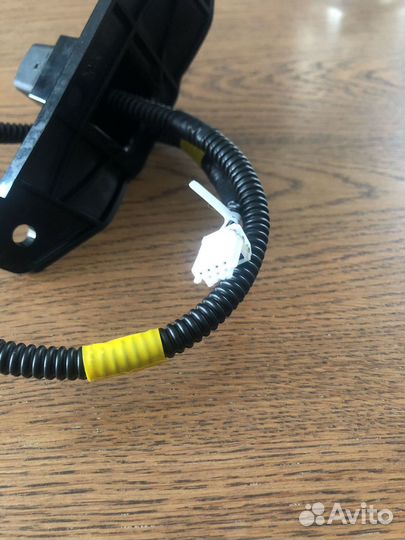 Камера заднего вида toyota