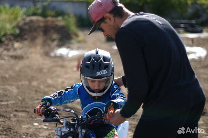 Мотоинструктор Мотошкола Категория А Эндуро