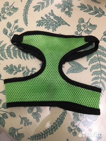 Шлейка для маленькой собаки