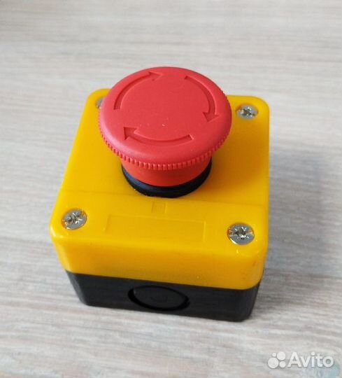 Кнопочный пост