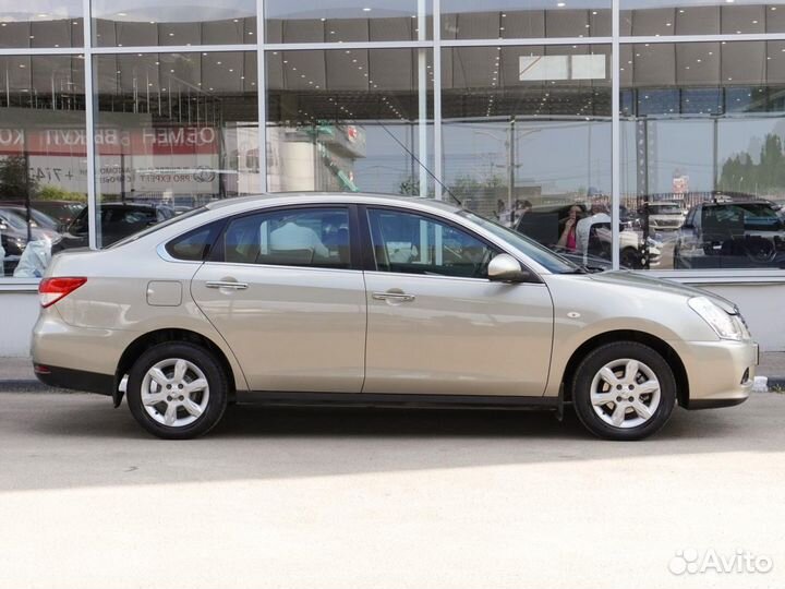 Nissan Almera 1.6 AT, 2017, 47 234 км