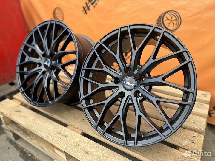 KoKo SRT SB R18 5-114,3 для Kia Cerato K5