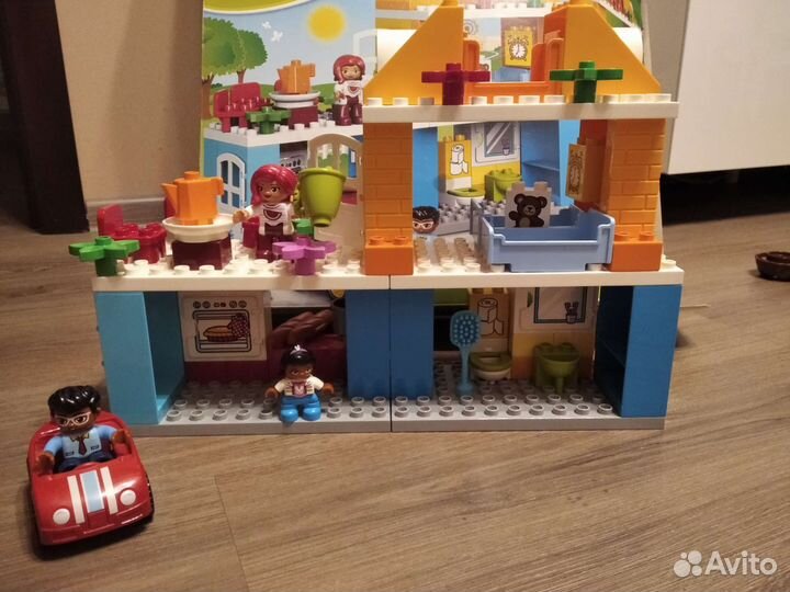 Lego duplo my town 10835