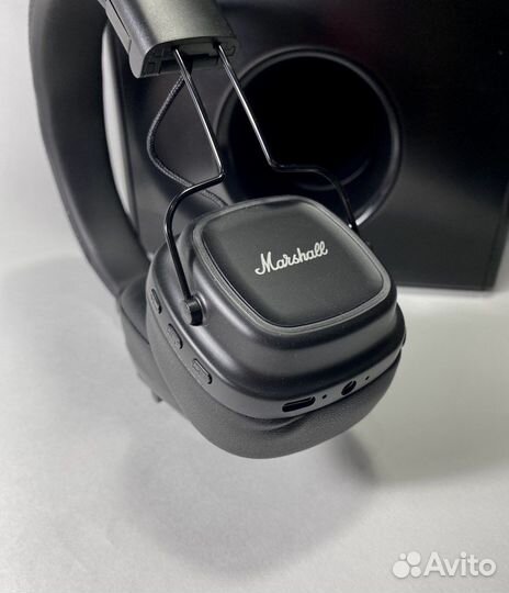 Marshall (Бесплатная Доставка, Гарантия)