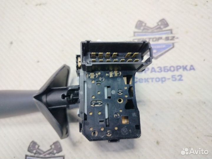 Переключатель стеклоочистителя Renault Duster 1