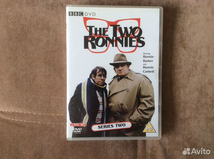 DVD на английском языке