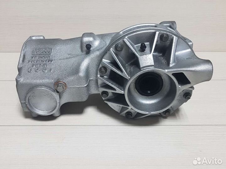 Редуктор задний Freelander2 Evoque восстановленный