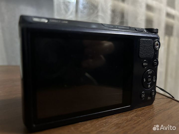 Цифровой фотоаппарат