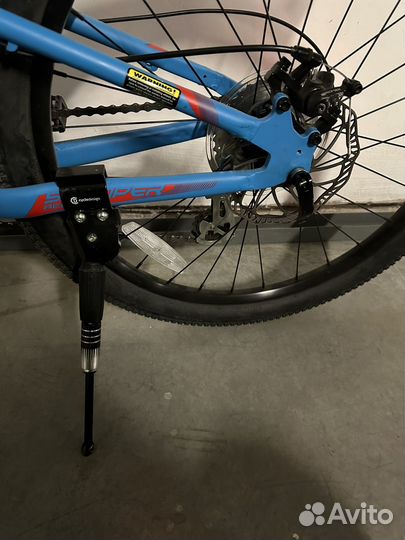 Велосипед подростковый gt 24