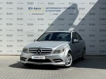 Mercedes-Benz C-класс 1.8 AT, 2010, 211 000 км, с пробегом, цена 1 199 000 руб.