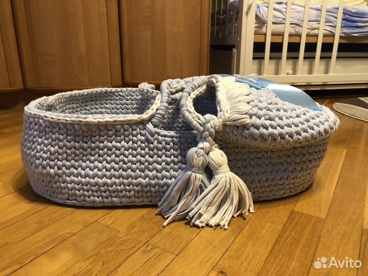 Переноска для новорожденных