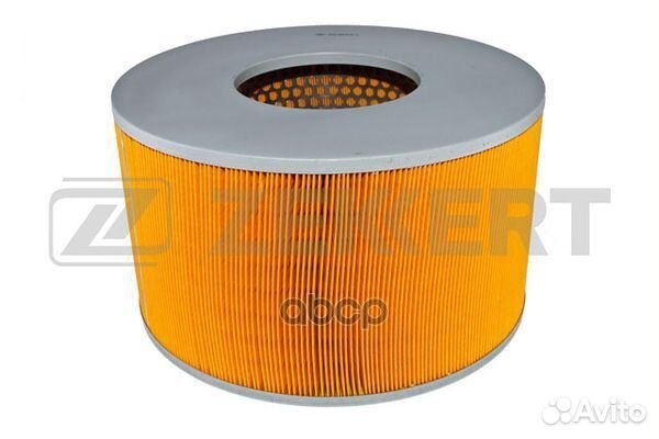 Фильтр возд. Toyota LC 100 98- lf-1952 Zekkert