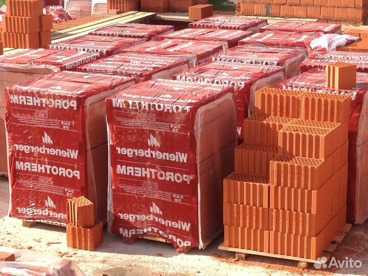 Керамические блоки