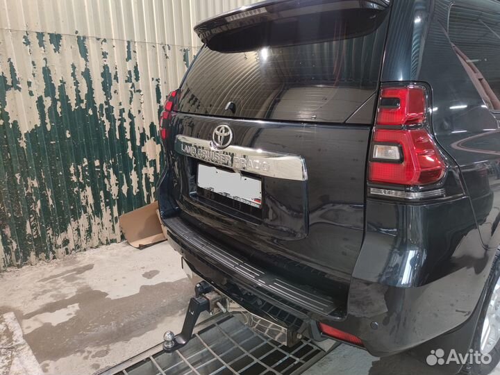 Рестайлинг комплект Prado 150 в 2018 TP150X20