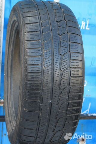 Nokian Tyres WR G2 SUV 255/50 R19 102N