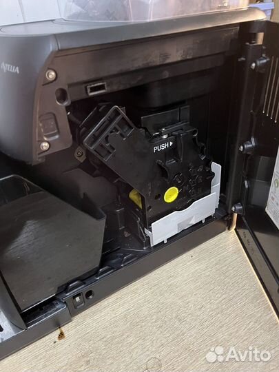 Кофемашина saeco